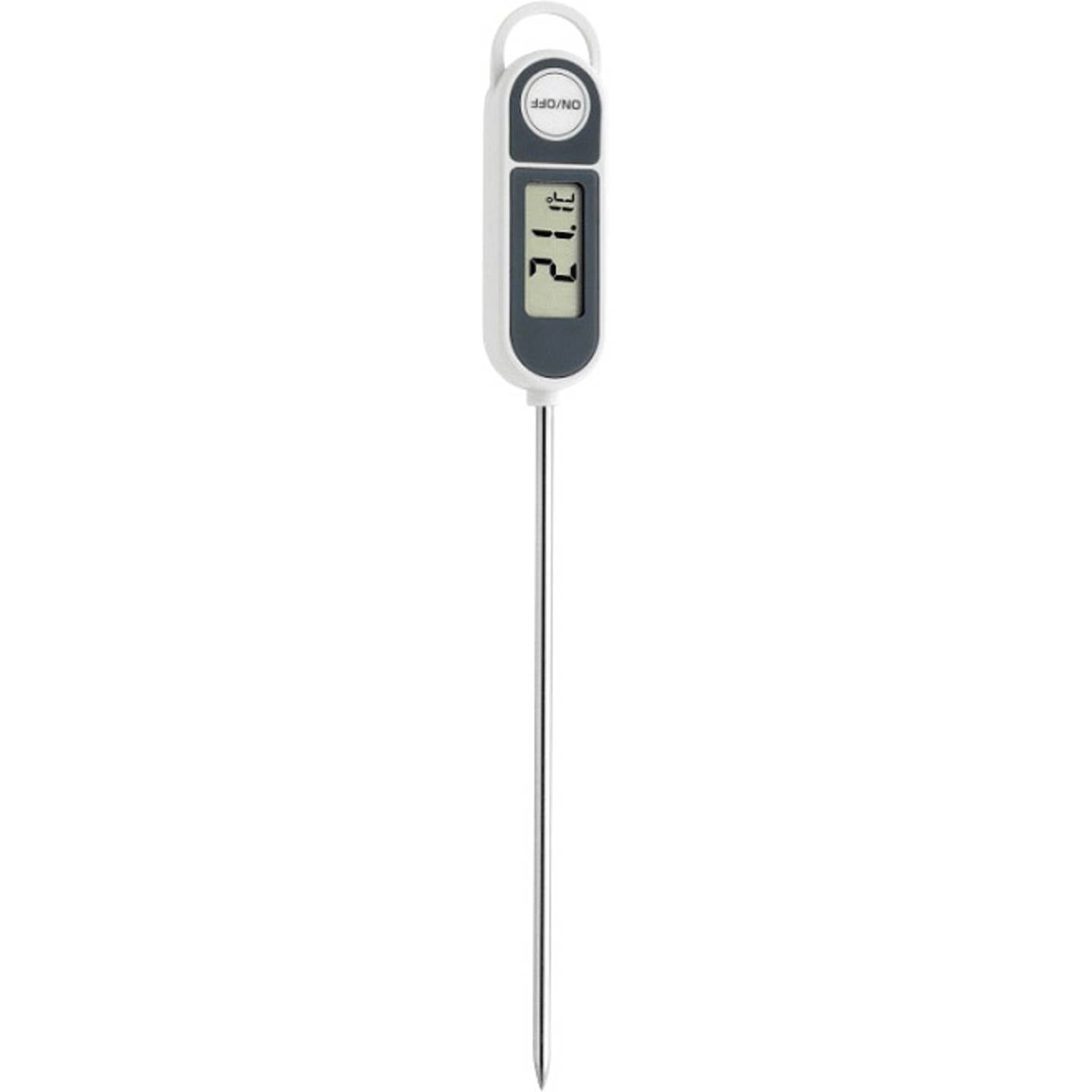 Präzisionsthermometer – Messbereich -30°C bis +300°C