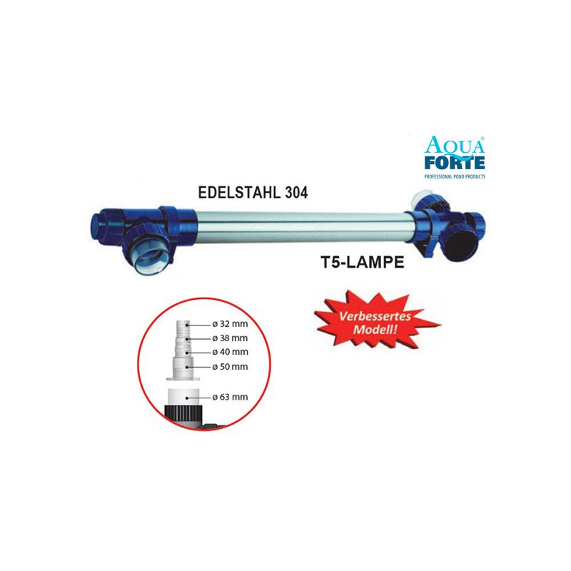 Aquaforte Power UV-C Plus 40 Watt