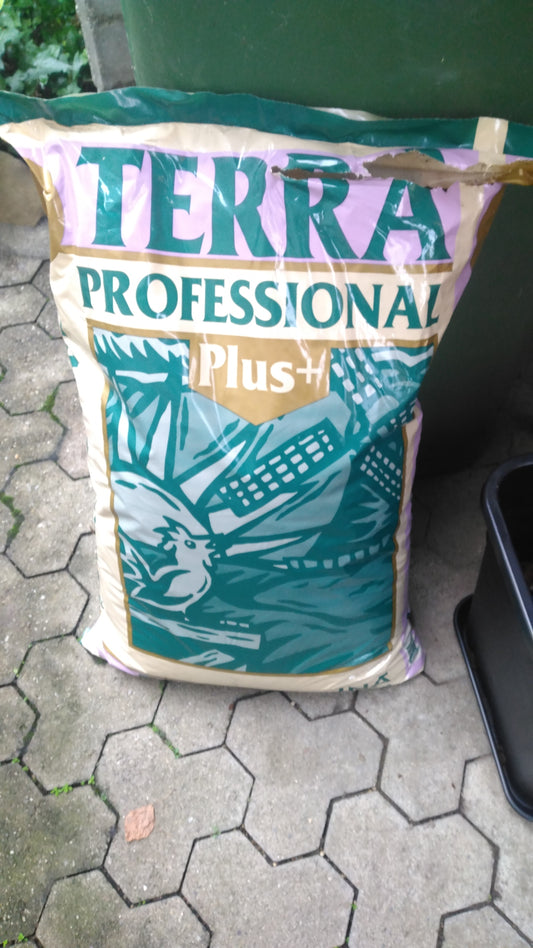 CANNA Terra Professional Plus – 50 l Sack