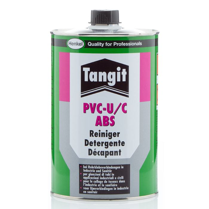 PVC-U Reiniger – 125 ml & 1000 ml