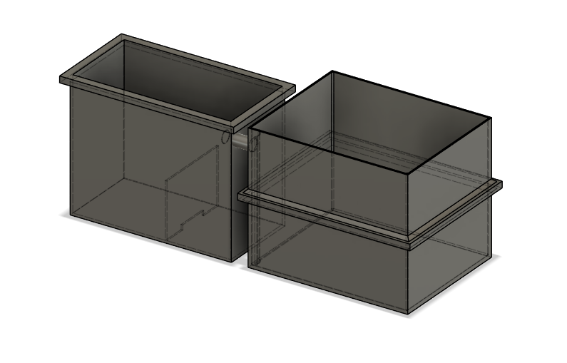 Komplettsystem Aquaponik – 600 l Fischbecken mit Bürstenfilter