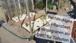 Pflanzbeet aus PE100 – Hochwertiges Beet für Aquaponik & Gartenbau