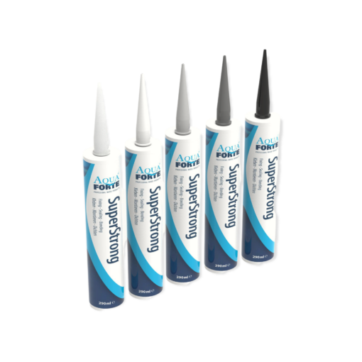 AquaForte Superstrong Universal Kleber & Abdichtungsmittel – 290 ml