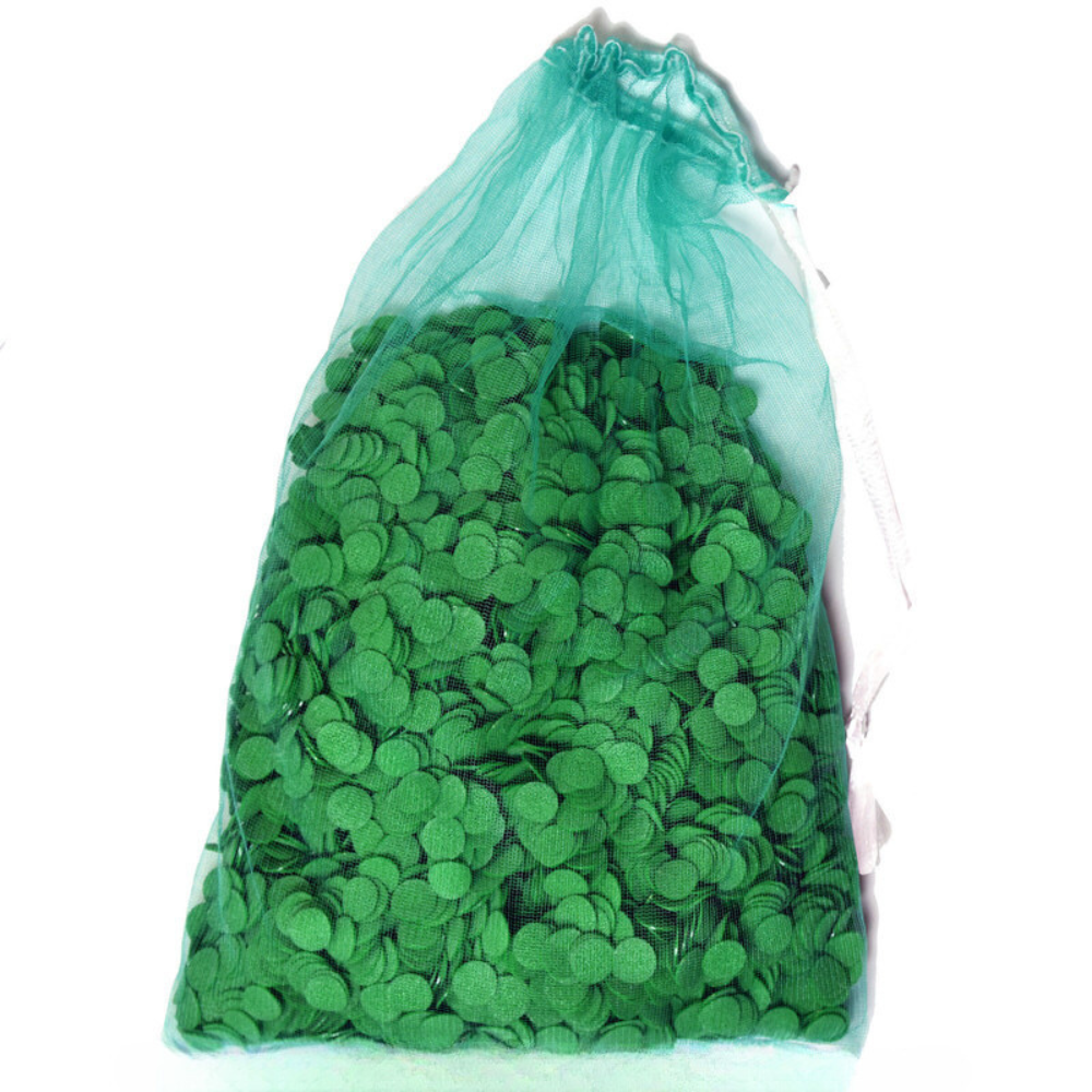 Ecopondchip Hochleistungs-Filtermedium für Moving-Bed-Filter – Aquaponik | Flos Aquaponik