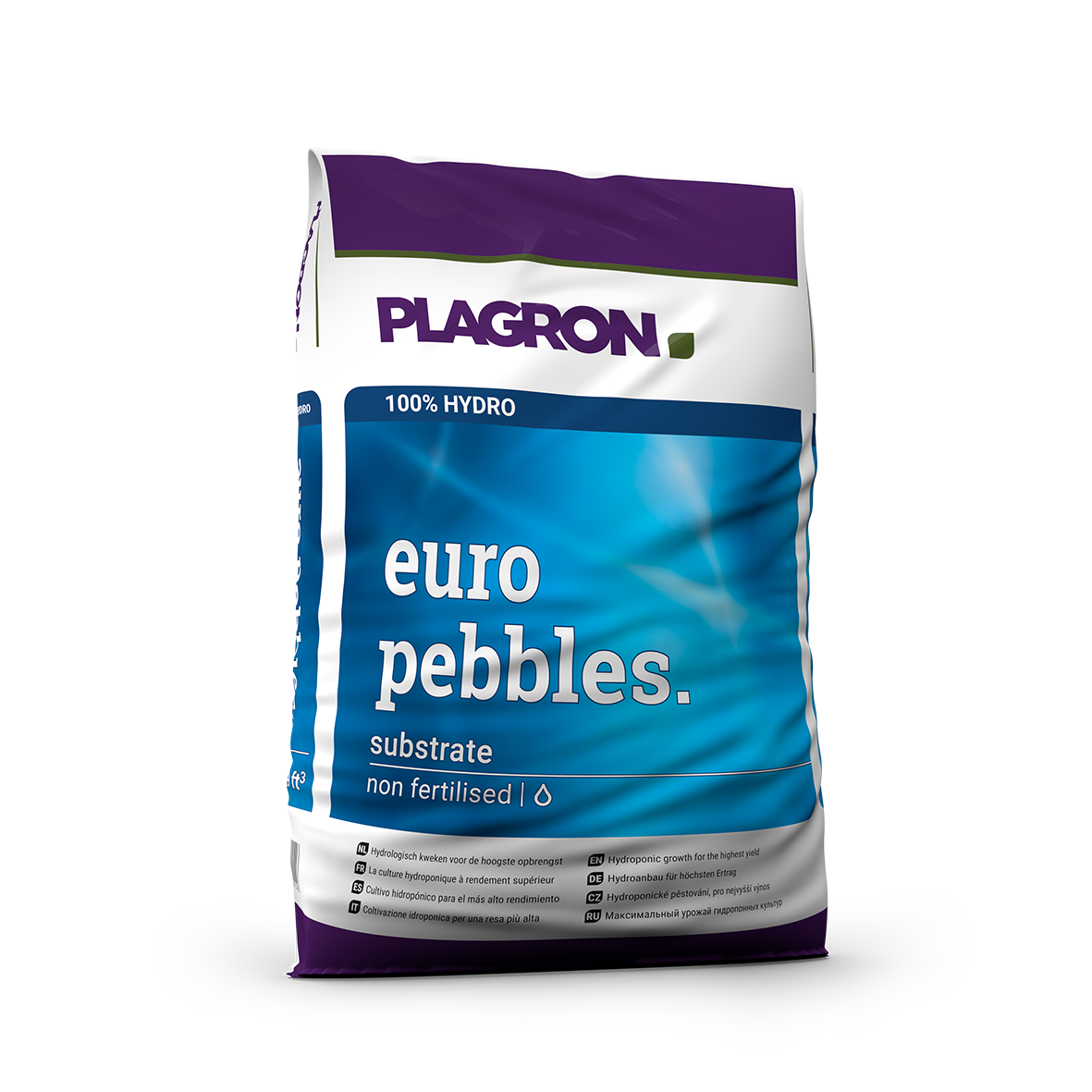 Plagron Blähton 8–16 mm – Euro Pebbles