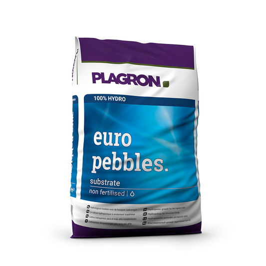 Plagron Blähton 8–16 mm – Euro Pebbles