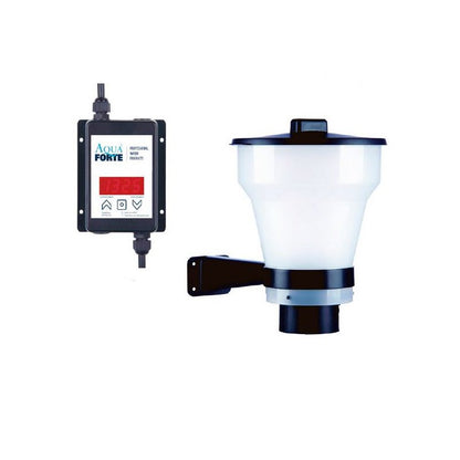 Aquaforte Futterautomat 7 l – Für gesunde Fische & klares Wasser