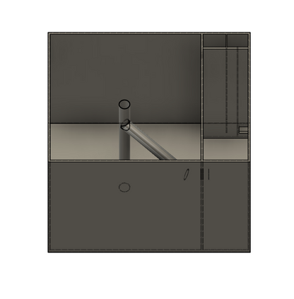 Aquaponik Balkon- & Aufzuchtanlage – 300 l Komplettsystem