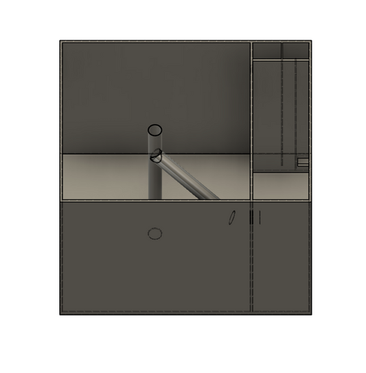 Aquaponik Balkon- & Aufzuchtanlage – 300 l Komplettsystem