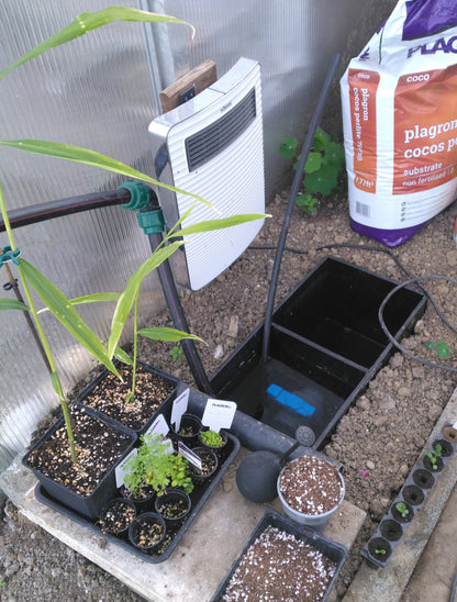 Pumpensumpf für Bato-Bucket-Systeme – 240 l PE100, erdverbaubar & anschlussbereit