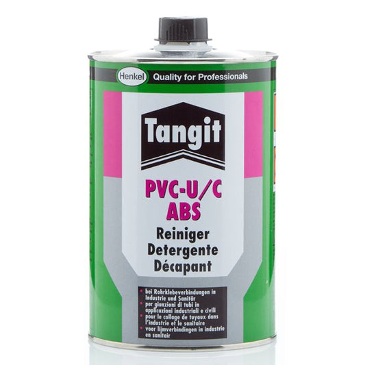 PVC-U Reiniger – 125 ml & 1000 ml