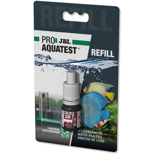 JBL PROAQUATEST GH Gesamthärte Schnelltest (REFILL)