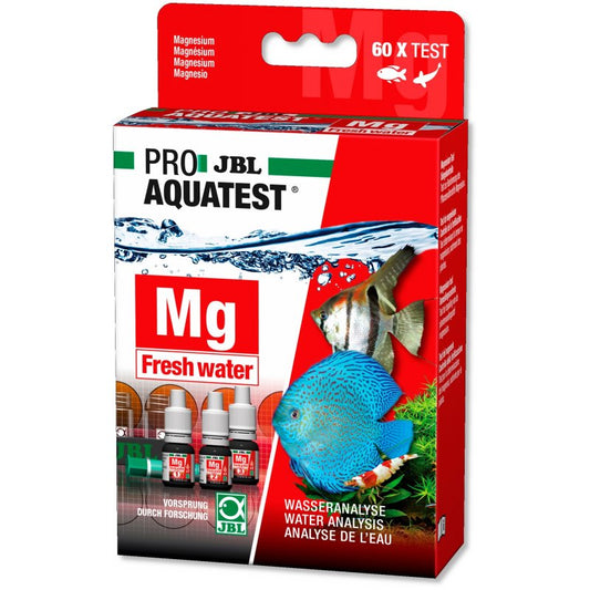 JBL PROAQUATEST Mg – Magnesium-Test (Süsswasser)