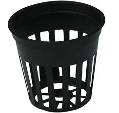 Netztöpfe für NFT- & DWC-Systeme – Ø 5 cm & Ø 8 cm