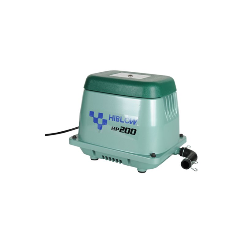 Takatsuki Hiblow® Luftpumpen – Die Königsklasse der Belüftungstechnik