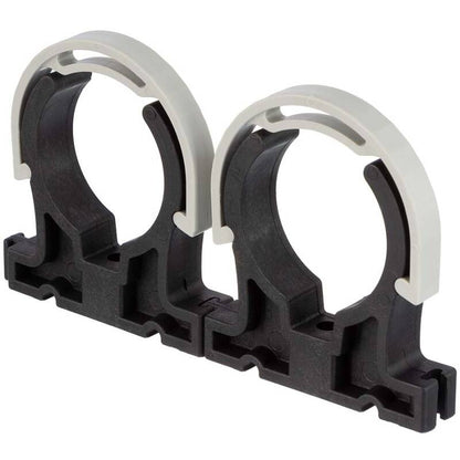 PP Rohrhalter – Ø 75 mm & Ø 110 mm