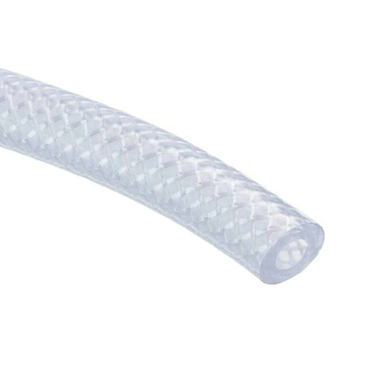 Gewebeverstärkter Belüftungsschlauch – 4 mm / 9 mm Ø | Für Aquaforte & Luftsteine