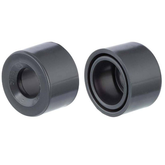 PVC-U Reduzierringe – 63 mm, 75 mm & 50 mm auf kleinere Rohrdurchmesser