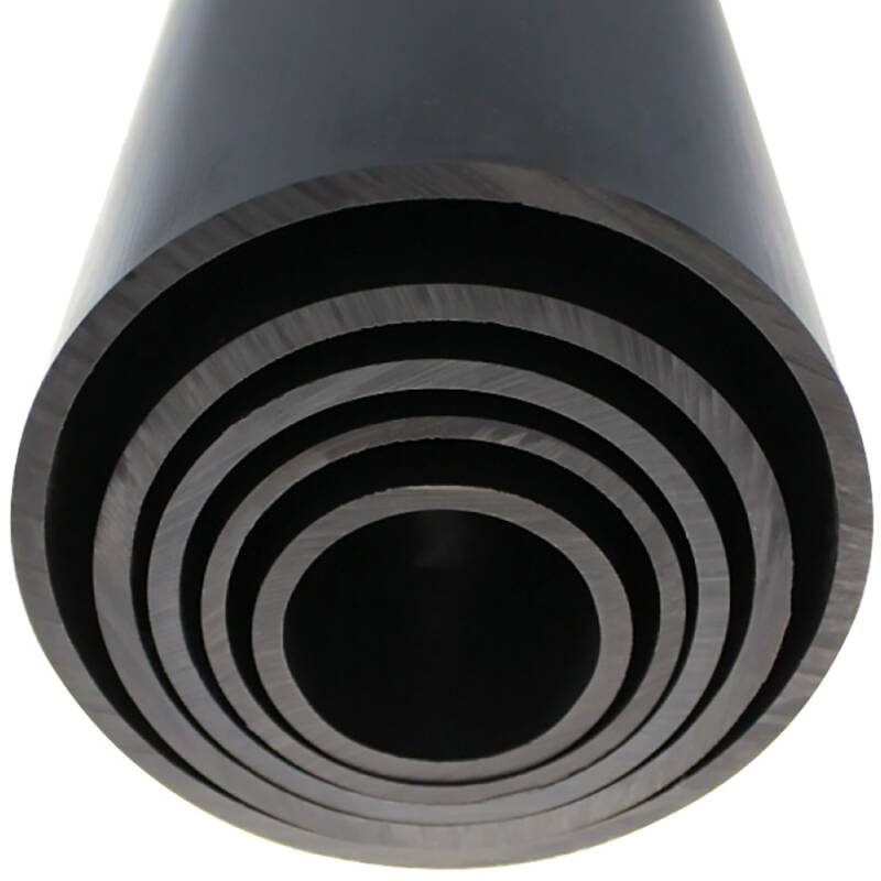 PVC-U Druckrohre PN16 – 1 m Länge