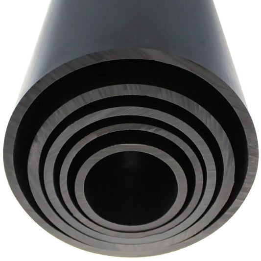 PVC-U Druckrohre PN16 – 1 m Länge
