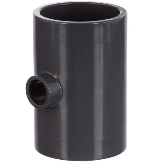 PVC-U T-Stück reduziert – 50 mm × 32 mm